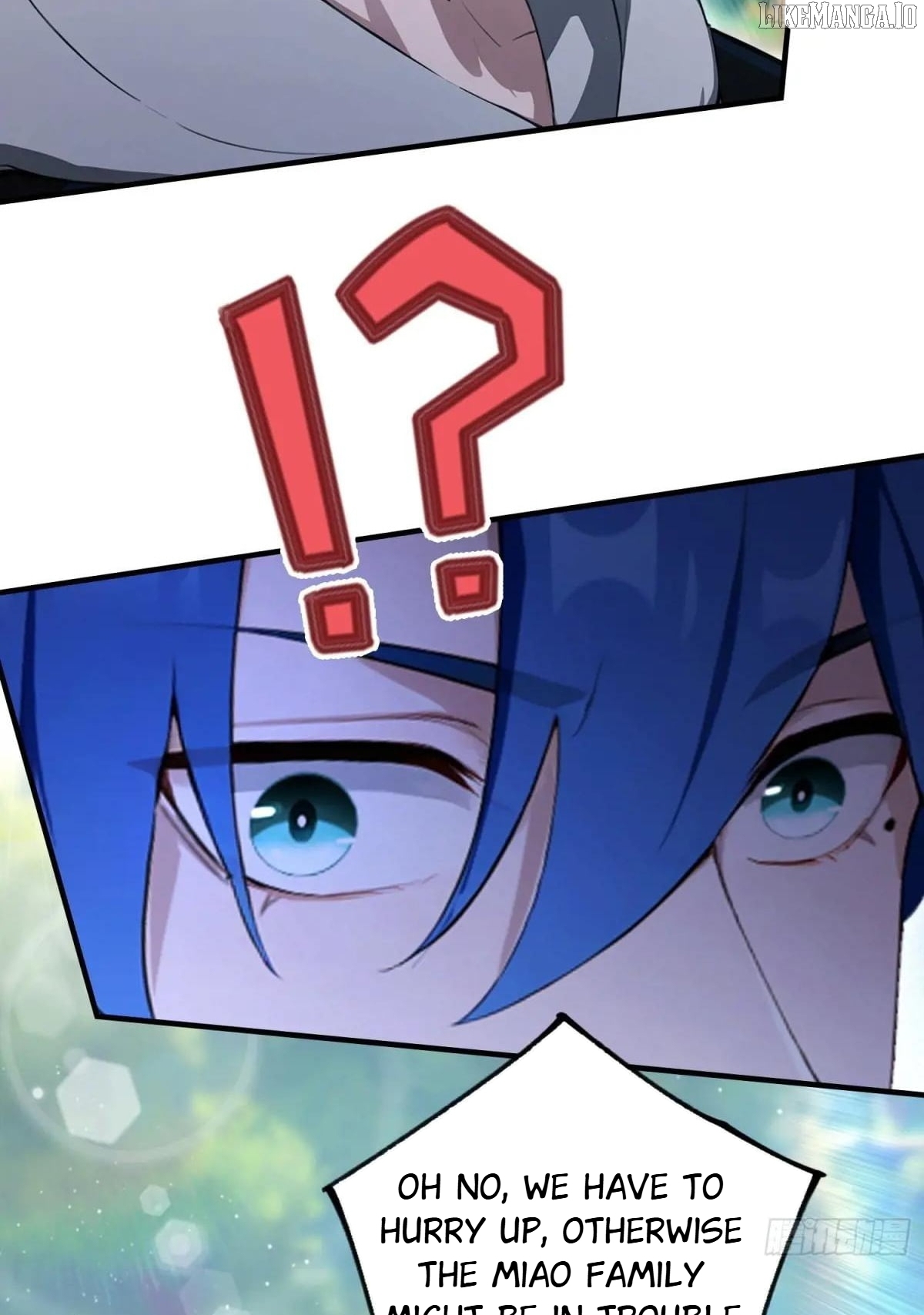 Outrageous! I opened a training class for empresses Chapter 65 - page 47